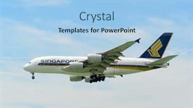  Presentation with singapore airlines - 
