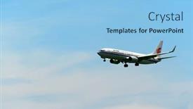  Presentation with hong kong flag - 