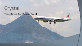  Presentation with hong kong flag - 