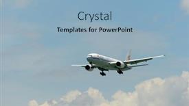  Presentation with hong kong flag - 