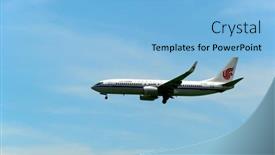  Presentation with hong kong flag - 