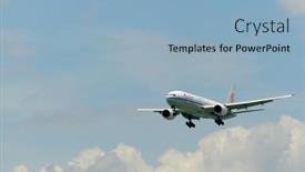  Presentation with hong kong flag - 