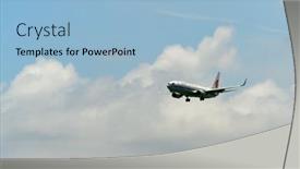  Presentation with hong kong flag - 