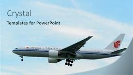  Presentation with hong kong flag - 