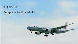  Presentation with hong kong flag - 