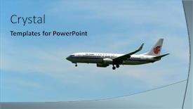  Presentation with hong kong flag - 