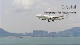  Presentation with hong kong airport - 