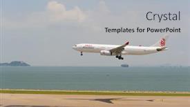  Presentation with hong kong airport - 