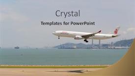  Presentation with hong kong airport - 