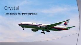  Presentation with hong kong flag - Slide deck enhanced with hong-kong-june-04-2015 background and a light blue colored foreground