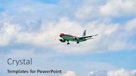  Presentation with hong kong airport - 