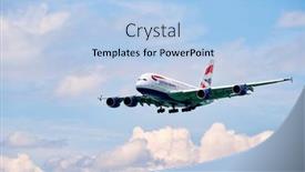  Presentation with hong kong flag - Slide deck having hong-kong-june-04-2015 background and a light blue colored foreground