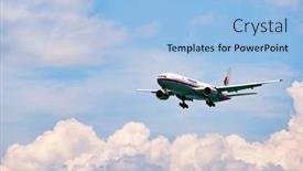  Presentation with hong kong flag - Audience pleasing slide deck consisting of hong-kong-june-04-2015 backdrop and a light blue colored foreground