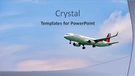  Presentation with hong kong flag - PPT layouts enhanced with hong-kong-june-04-2015 background and a light blue colored foreground