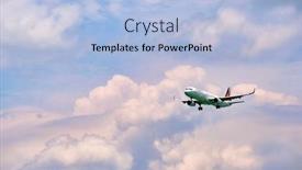  Presentation with hong kong flag - 