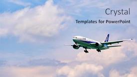  Presentation with hong kong airport - 