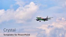  Presentation with hong kong airport - 