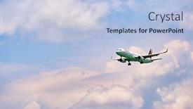  Presentation with hong kong flag - 