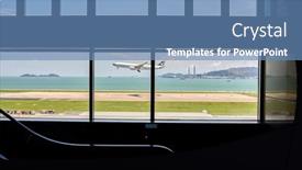  Presentation with hong kong flag - PPT theme having hong-kong-june-04-2015 background and a  colored foreground