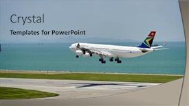  Presentation with hong kong flag - 