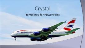  Presentation with hong kong flag - PPT theme having hong-kong-june-04-2015 background and a light blue colored foreground