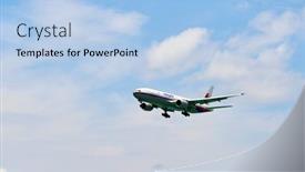  Presentation with hong kong flag - Cool new PPT theme with hong-kong-june-04-2015 backdrop and a light blue colored foreground