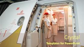  Presentation with hong kong flag - Audience pleasing PPT theme consisting of hong-kong-june-18-2015 backdrop and a coral colored foreground