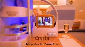  Presentation with hong kong flag - Audience pleasing slide deck consisting of hong-kong-june-18-2015 backdrop and a coral colored foreground