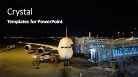  Presentation with hong kong flag - 