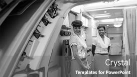  Presentation with hong kong flag - Theme featuring hong-kong-june-18-2015 background and a gray colored foreground