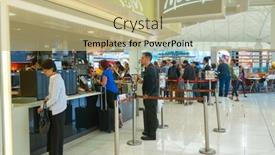  Presentation with hong kong airport - 