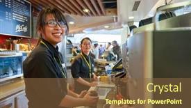  Presentation with hong kong airport - 