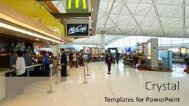  Presentation with hong kong airport - 