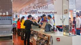  Presentation with french restaurant - 