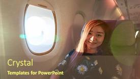  Presentation with airbus - Audience pleasing PPT layouts consisting of hong-kong-march-08-2016 backdrop and a violet colored foreground