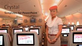  Presentation with passenger movements - Amazing PPT layouts having hong-kong-march-10-2015 backdrop and a coral colored foreground