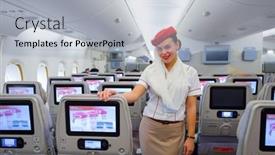  Presentation with passenger movements - PPT theme having hong-kong-march-10-2015 background and a light gray colored foreground