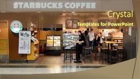 Presentation with starbucks - 
