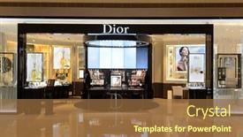  Presentation with boutique - 