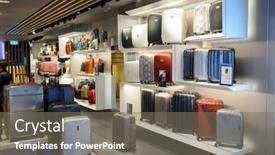  Presentation with shopping malls interior - 