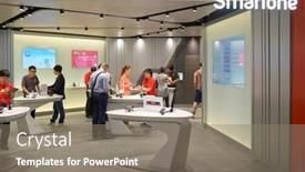  Presentation with telecommunications - 