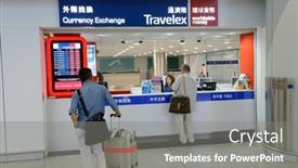  Presentation with sponsor - Amazing PPT theme having hong-kong-may-06-2015 backdrop and a gray colored foreground