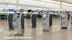  Presentation with hong kong airport - 