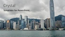  Presentation with south china sea - 