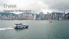  Presentation with south china sea - 