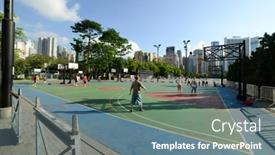  Presentation with south china sea - 