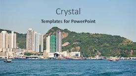  Presentation with south china sea - 