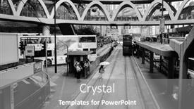  Presentation with tram - 