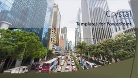  Presentation with office buildings - 