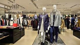  Presentation with boutique - 